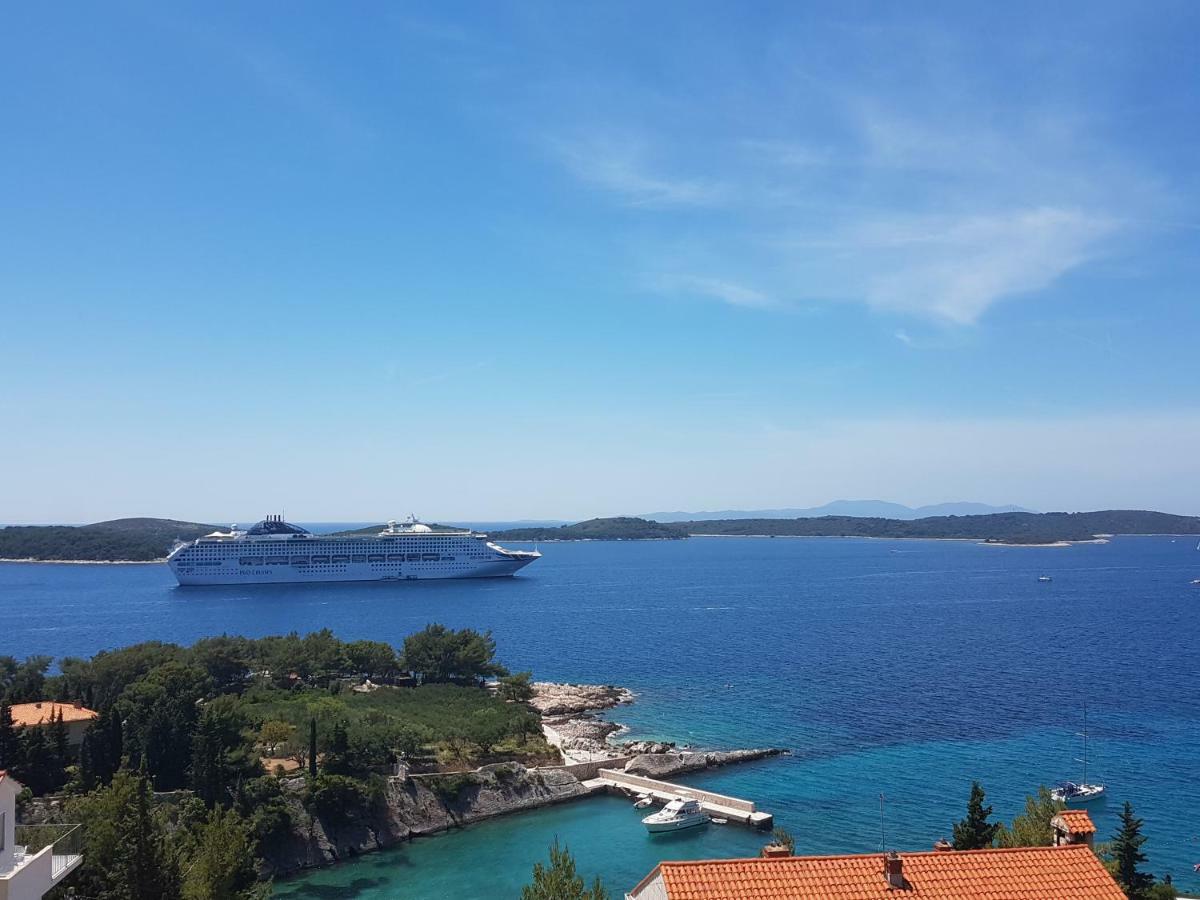 J&B Holiday House Hvar Hvar Town Exterior foto